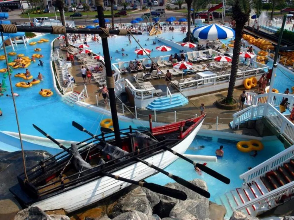 Prázdninový dům Vila Grand Caribbean West 314 Destin