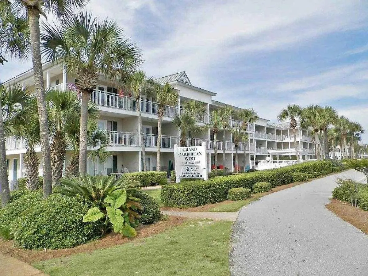 Vila Grand Caribbean West 314 Destin Prázdninový dům