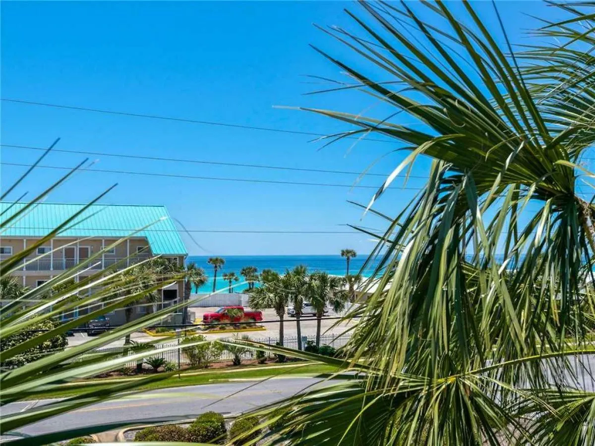 Prázdninový dům Vila Grand Caribbean West 314 Destin