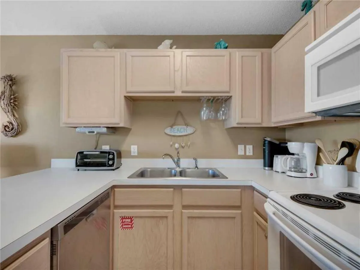 Vila Grand Caribbean West 314 Destin